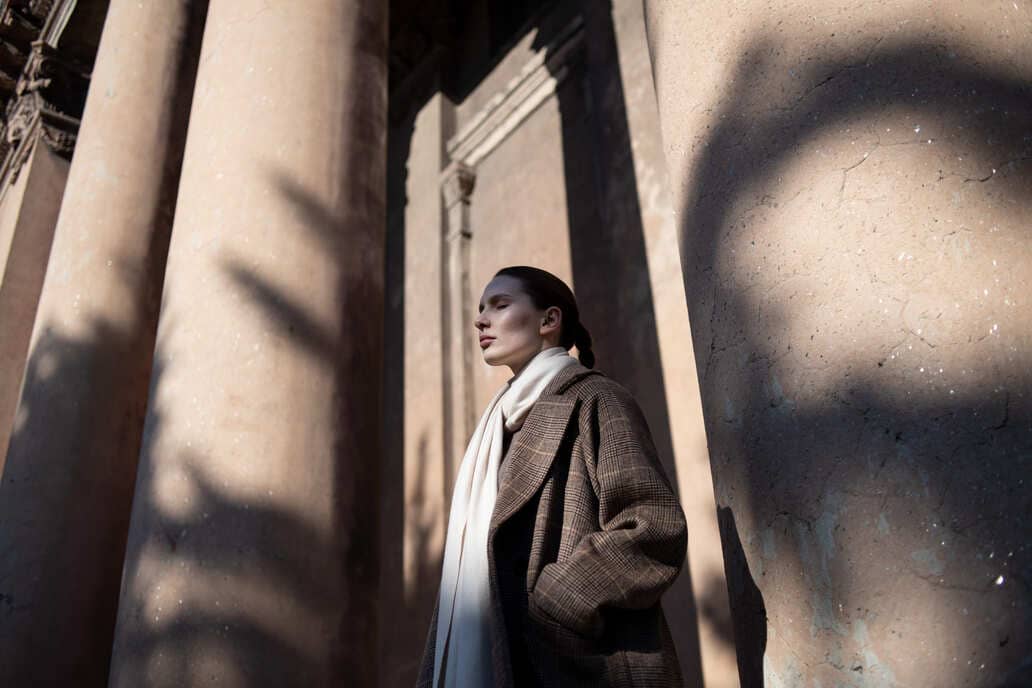 Лиза, тренер по фитнесу, 23 года