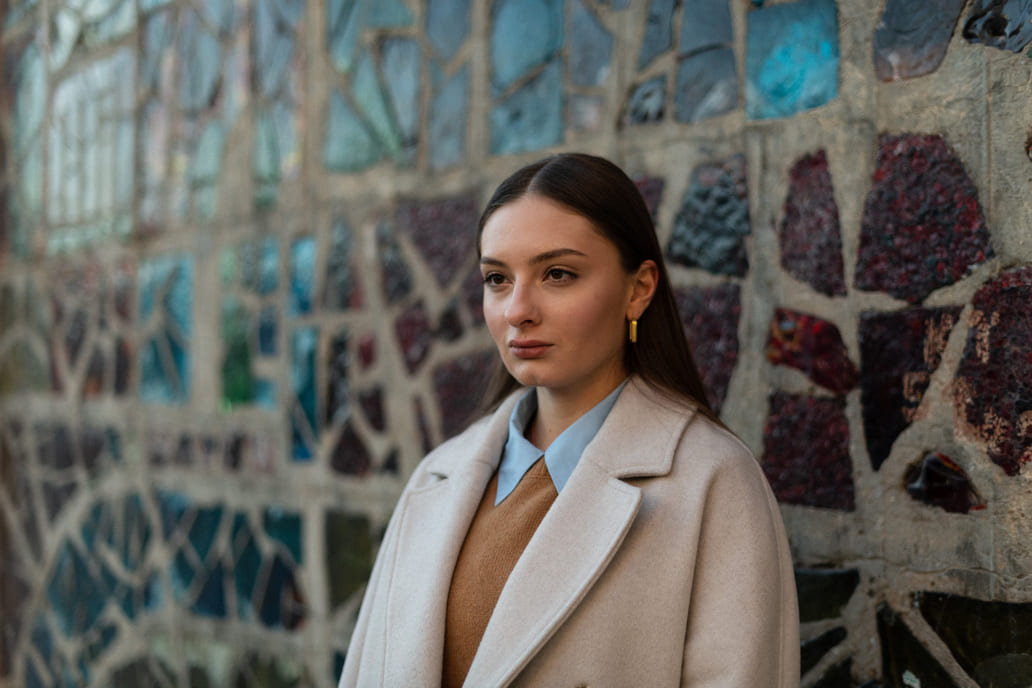 Полина, косметолог-дерматолог, волонтер, 21 год