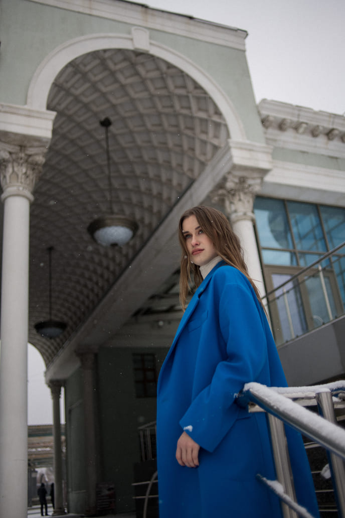 Юлия, тренер по бальным танцам, 21 год