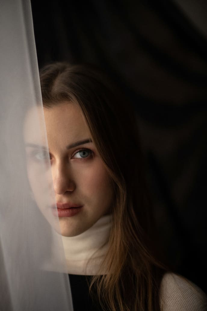 Юлия, тренер по бальным танцам, 21 год