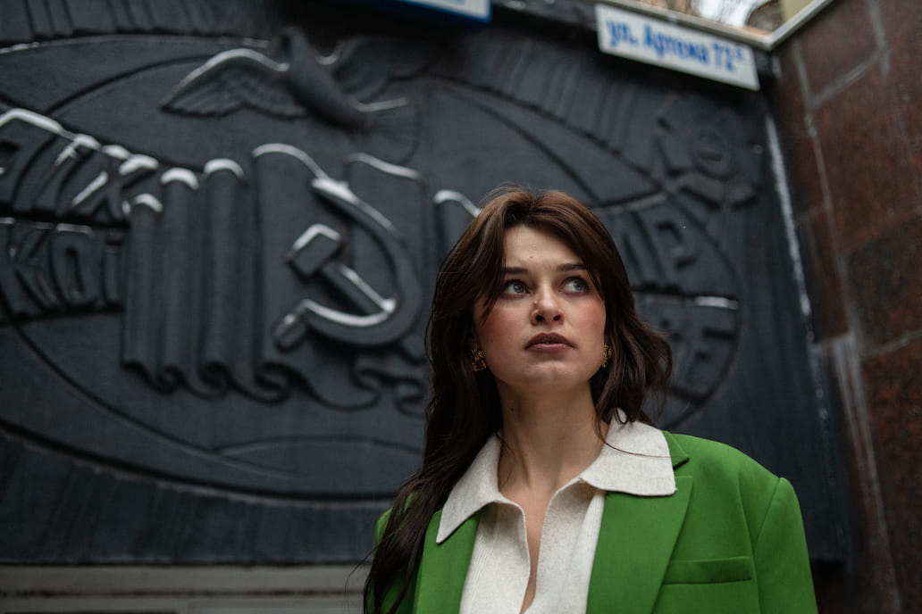 Наташа, маркетолог, 26 лет